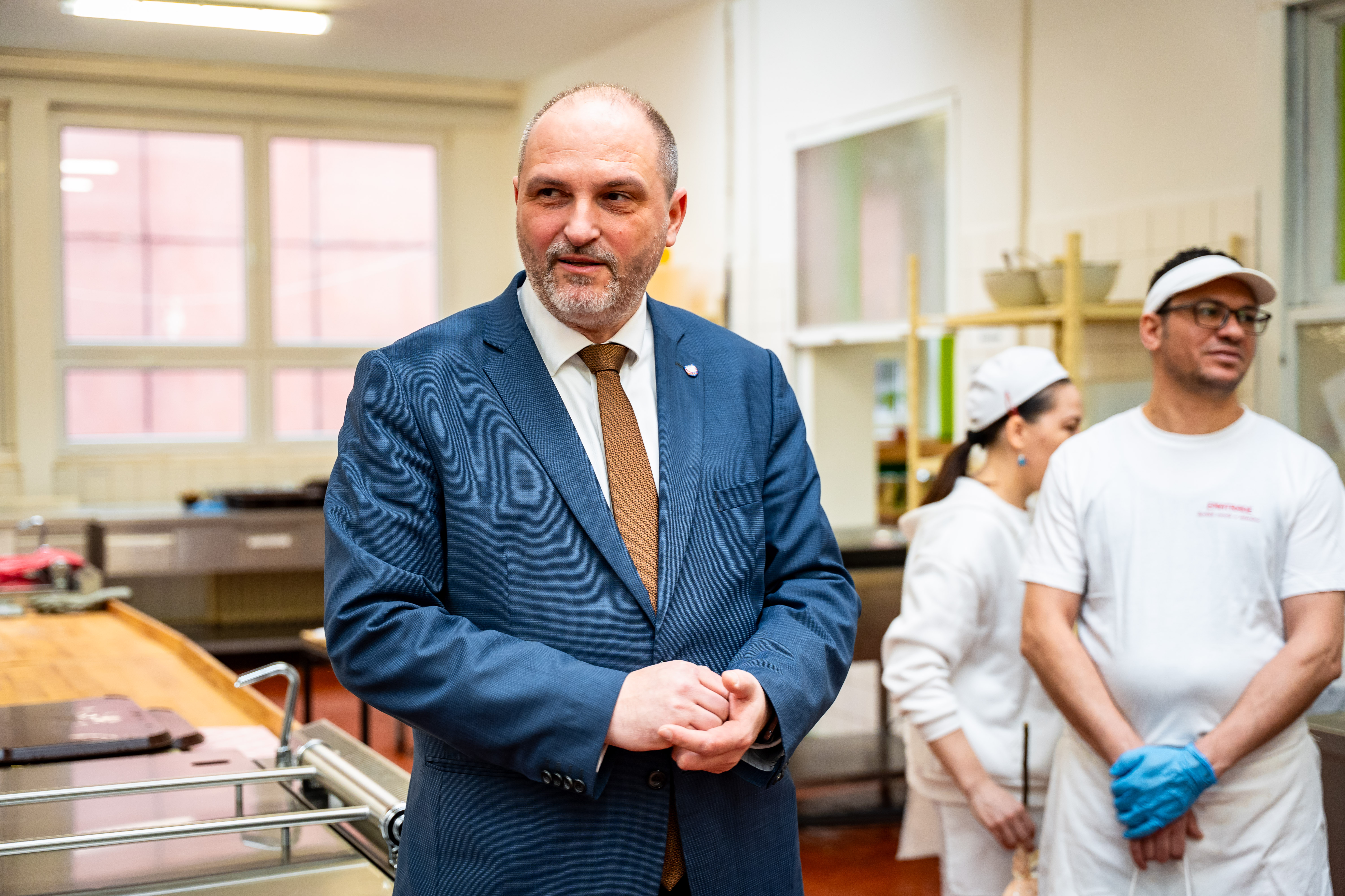 Pracovna navsteva ZS Starozagorska-17